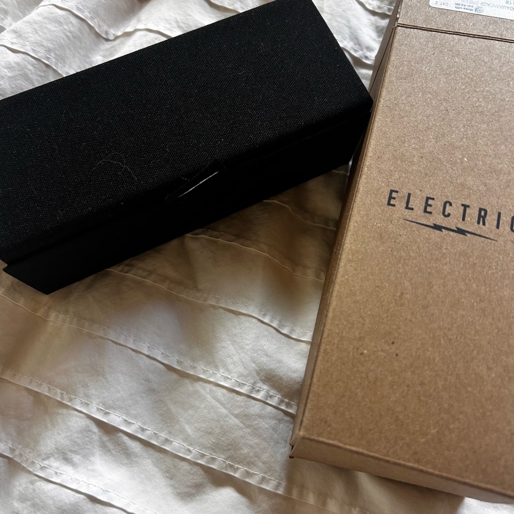 Electric sunglasses Birch Matte Green - Picture 11 of 12